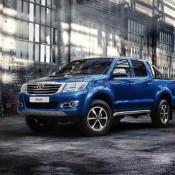 Toyota Hilux Invincible 2 175x175 at New Toyota Hilux Invincible Announced For Europe