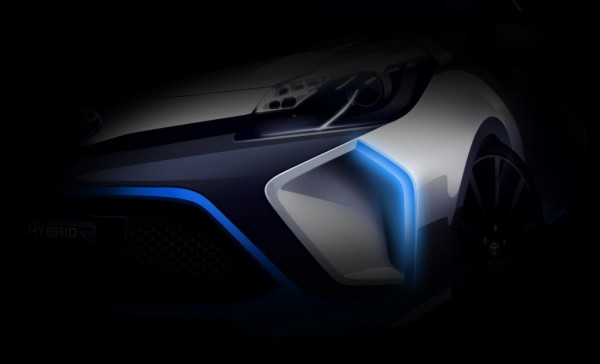 Toyota Hybrid R Concept 600x364 at IAA Preview: Toyota Hybrid R Concept Teaser