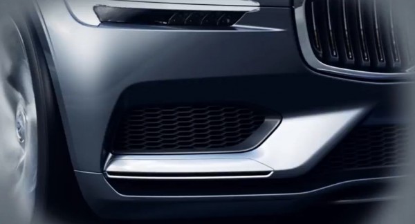 Volvo Concept 3 600x324 at IAA Preview: New Volvo Concept Teased