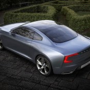 Volvo Concept Coupe 5 175x175 at Volvo Concept Coupe Officially Unveiled
