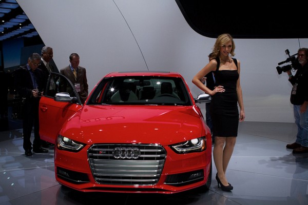 audi s4 600x400 at The Fastest Car For Your Money