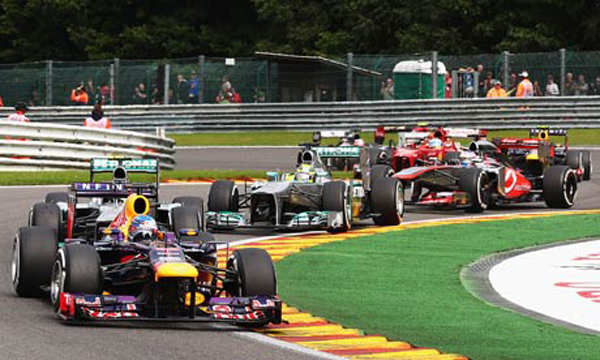 belgium5 at Vettel Still Dominant In Belgium