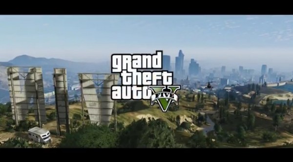 gtaV 600x332 at Grand Theft Auto V Official Trailer Shows Lots Of Action