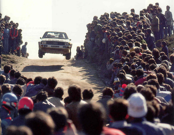 rally1 at The Golden Era Of Group B Rally