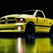 ram rumble bee concept 3 175x175 at Ram 1500 Rumble Bee Concept Revealed For Woodward Cruise