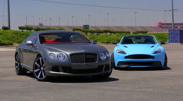 super gt comparo 600x330 at Super GT Comparo: Aston Vanquish vs Bentley GT Speed
