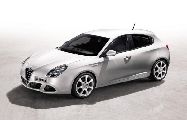 2014 Alfa Romeo Giulietta 1 600x387 at 2014 Alfa Romeo Giulietta Updated With New Details
