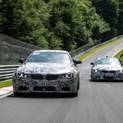 2014 BMW M3 and M4 4 175x175 at 2014 BMW M3 and M4 Tested by Racing Drivers