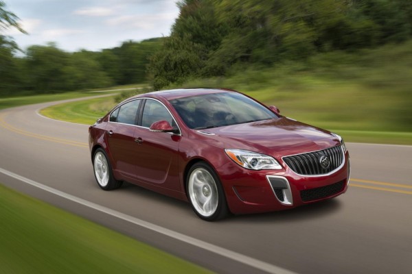 2014 Buick RegalGS 031 600x400 at 2014 Buick Regal GS Pricing and Specs