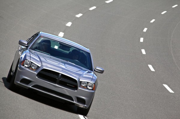 2014 Dodge Charger Pursuit AWD 1 600x397 at 2014 Dodge Charger Pursuit AWD Announced