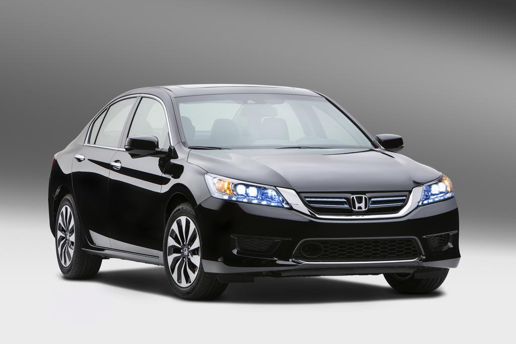 2014 Honda Accord Hybrid at 2014 Honda Accord Hybrid Pricing Announced	