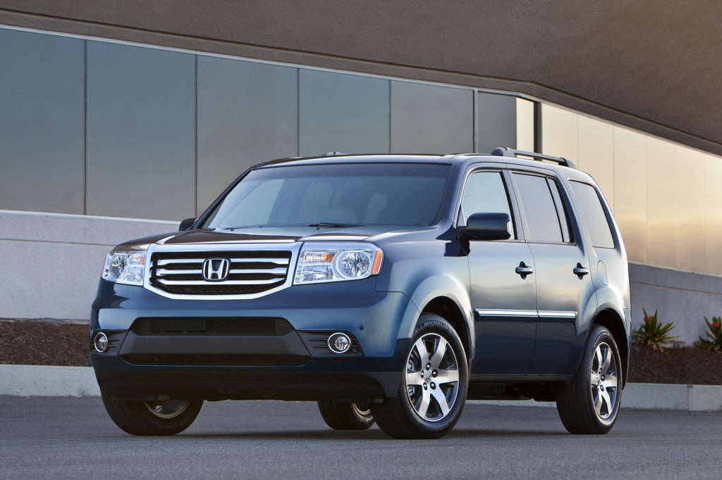 2014 Honda Pilot 1 at 2014 Honda Pilot Priced From $29,670