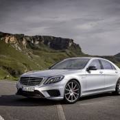 2014 Mercedes S63 AMG 1 175x175 at 2014 Mercedes S63 AMG: New Gallery 