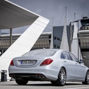 2014 Mercedes S63 AMG 11 175x175 at 2014 Mercedes S63 AMG: New Gallery 