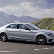 2014 Mercedes S63 AMG 12 175x175 at 2014 Mercedes S63 AMG: New Gallery 
