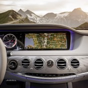 2014 Mercedes S63 AMG 14 175x175 at 2014 Mercedes S63 AMG: New Gallery 