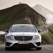 2014 Mercedes S63 AMG 2 175x175 at 2014 Mercedes S63 AMG: New Gallery 