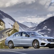 2014 Mercedes S63 AMG 4 175x175 at 2014 Mercedes S63 AMG: New Gallery 