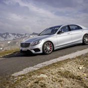 2014 Mercedes S63 AMG 5 175x175 at 2014 Mercedes S63 AMG: New Gallery 