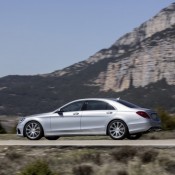 2014 Mercedes S63 AMG 7 175x175 at 2014 Mercedes S63 AMG: New Gallery 