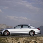 2014 Mercedes S63 AMG 9 175x175 at 2014 Mercedes S63 AMG: New Gallery 