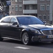 2014 Mercedes S65 AMG 4 175x175 at 2014 Mercedes S65 AMG: First Pictures