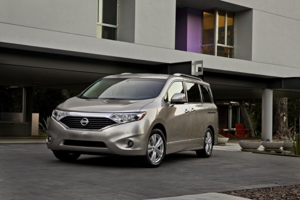 2014 Nissan Quest 1 600x400 at 2014 Nissan Quest Pricing Announced 