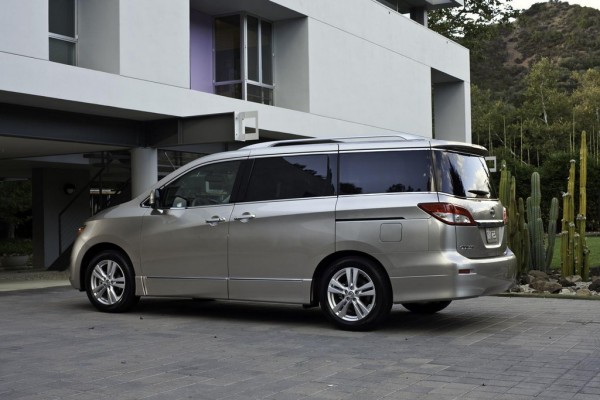 2014 Nissan Quest 2 600x400 at 2014 Nissan Quest Pricing Announced 