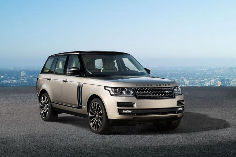 2014 Range Rover 1 at 2014 Range Rover Upgrade: Specs and Details