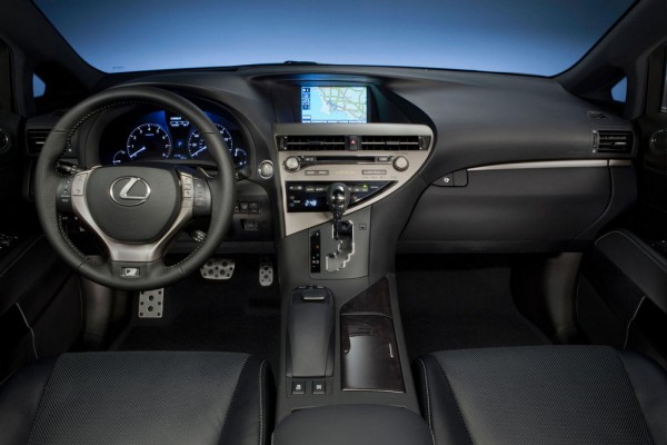 2014 lexus rx 3 600x400 at 2014 Lexus RX U.S. Specs and Details