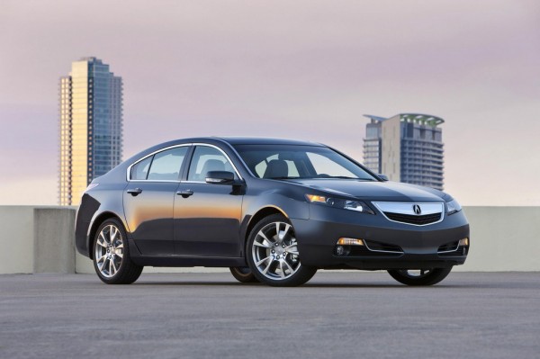 2014 Acura TL SH AWD 001 600x399 at 2014 Acura TL Prices and Specs