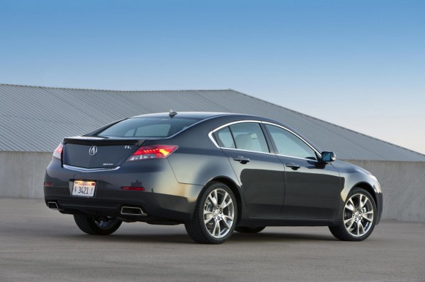 2014 Acura TL SH AWD 004 600x399 at 2014 Acura TL Prices and Specs