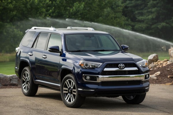 2014 Toyota 4Runner Limited 002 600x400 at Prices Announced For 2014 Toyota 4Runner and Tacoma