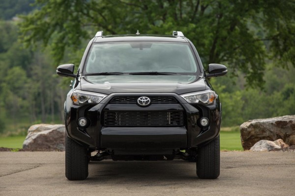 2014 Toyota 4Runner SR5 008 600x400 at Prices Announced For 2014 Toyota 4Runner and Tacoma