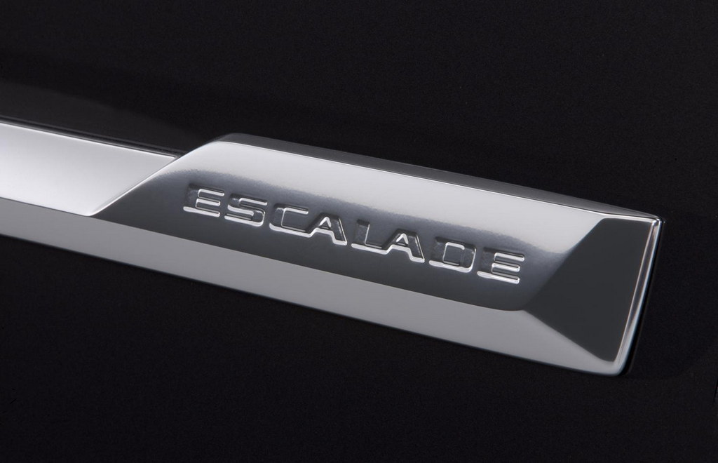 2015 Cadillac Escalade 1 at 2015 Cadillac Escalade Officially Teased