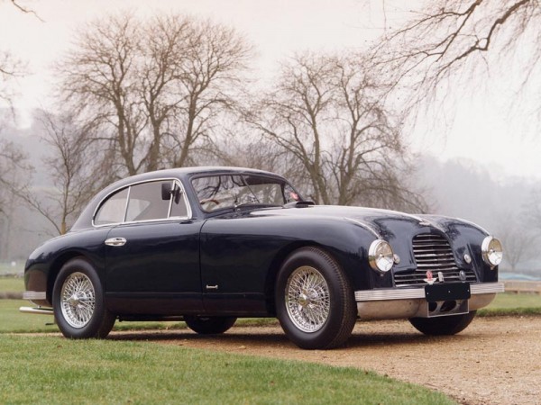 Aston Martin DB2 600x450 at 100 years of Aston Martin, from bankruptcy to the One 77