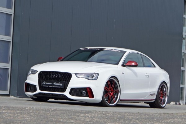 Audi S5 by Senner 1 600x398 at 2012 Audi S5 by Senner Tuning