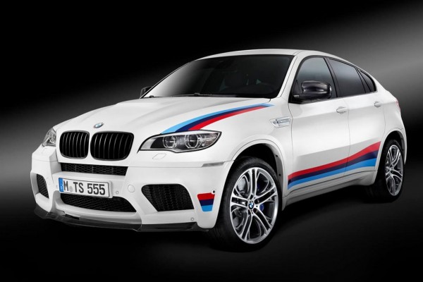 BMW X6M Design Edition 1 600x400 at BMW X6M Design Edition Details Revealed