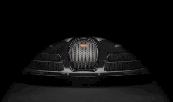 Bugatti Veyron Vitesse Legend Edition Teaser 600x356 at IAA Preview: New Bugatti Veyron Vitesse Legend Edition Teased
