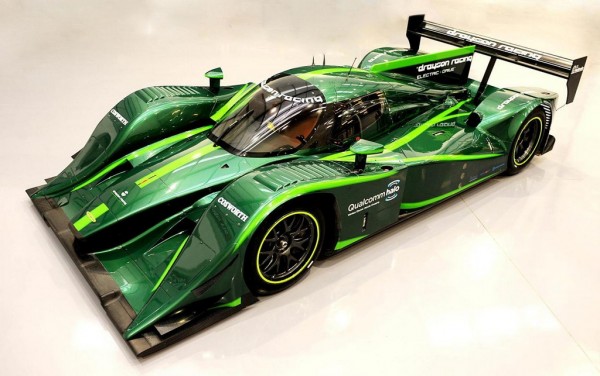 Drayson Electric Race Car 600x376 at Drayson Racing Electric Car Goes To Bonneville
