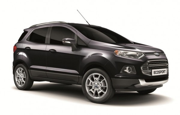 Ford EcoSport Limited Edition 1 600x383 at Ford EcoSport Limited Edition Launches Via Facebook