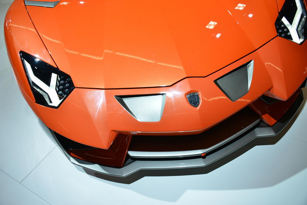 Hamann Nervudo 11 at Hennessey McLaren MP4 12C HPE700 Announced