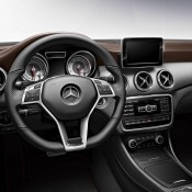 Mercedes GLA Edition 1 and Style Line 3 175x175 at Mercedes GLA Edition 1 and Style Line Announced 