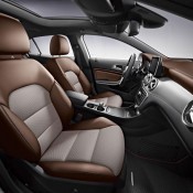 Mercedes GLA Edition 1 and Style Line 4 175x175 at Mercedes GLA Edition 1 and Style Line Announced 