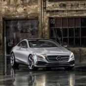 Mercedes S Class Coupe 31 175x175 at IAA 2013: Mercedes S Class Coupe Concept