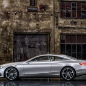 Mercedes S Class Coupe 41 175x175 at IAA 2013: Mercedes S Class Coupe Concept