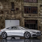Mercedes S Class Coupe 61 175x175 at IAA 2013: Mercedes S Class Coupe Concept