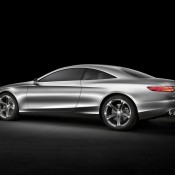 Mercedes S Class Coupe 8 175x175 at IAA 2013: Mercedes S Class Coupe Concept