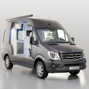 Mercedes Sprinter Caravan Concept 4 175x175 at Mercedes Sprinter Caravan Concept Revealed