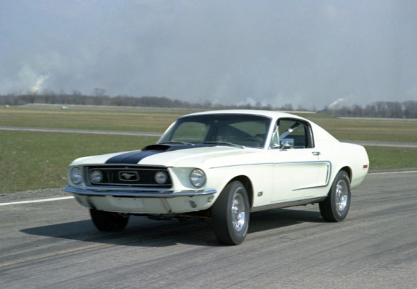 Mustang 1 600x416 at Ford Mustang Named Europe’s Most Sought After Classic Car